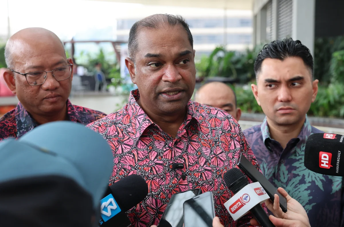 KESUMA lancar Program VETRI MADANI perkasa komuniti India KESUMA lancar Program VETRI MADANI perkasa komuniti India
