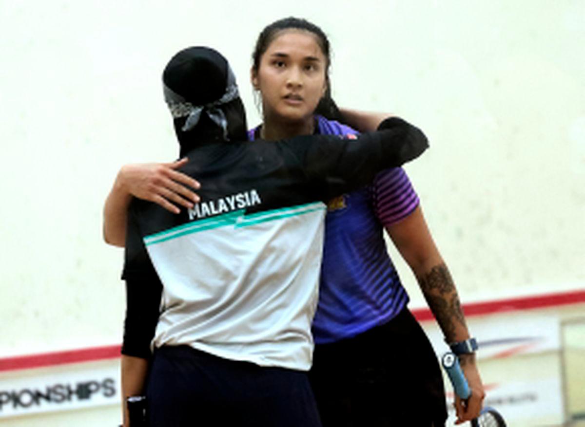 Rachel Arnold to face Hong Kong’s Tze Lok in Asian Women’s Individual Squash C’ships final Rachel Arnold to face Hong Kong’s Tze Lok in Asian Women’s Individual Squash C’ships final