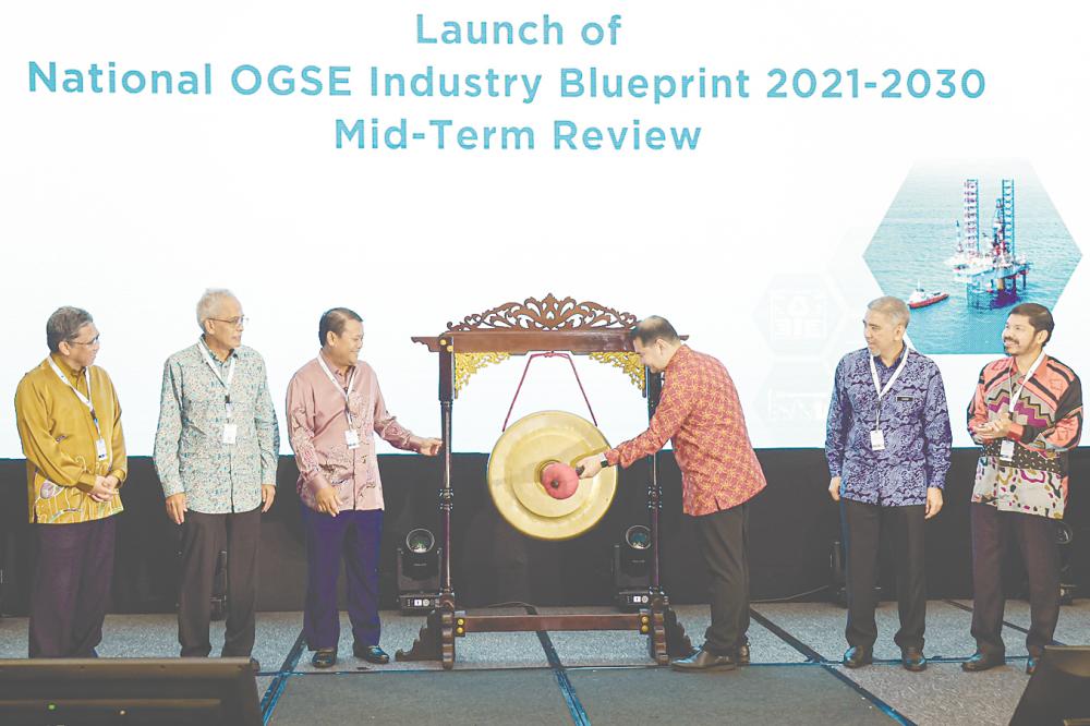 Rafizi: OGSE players must leverage energy transition expertise to reach consumer markets Rafizi: OGSE players must leverage energy transition expertise to reach consumer markets