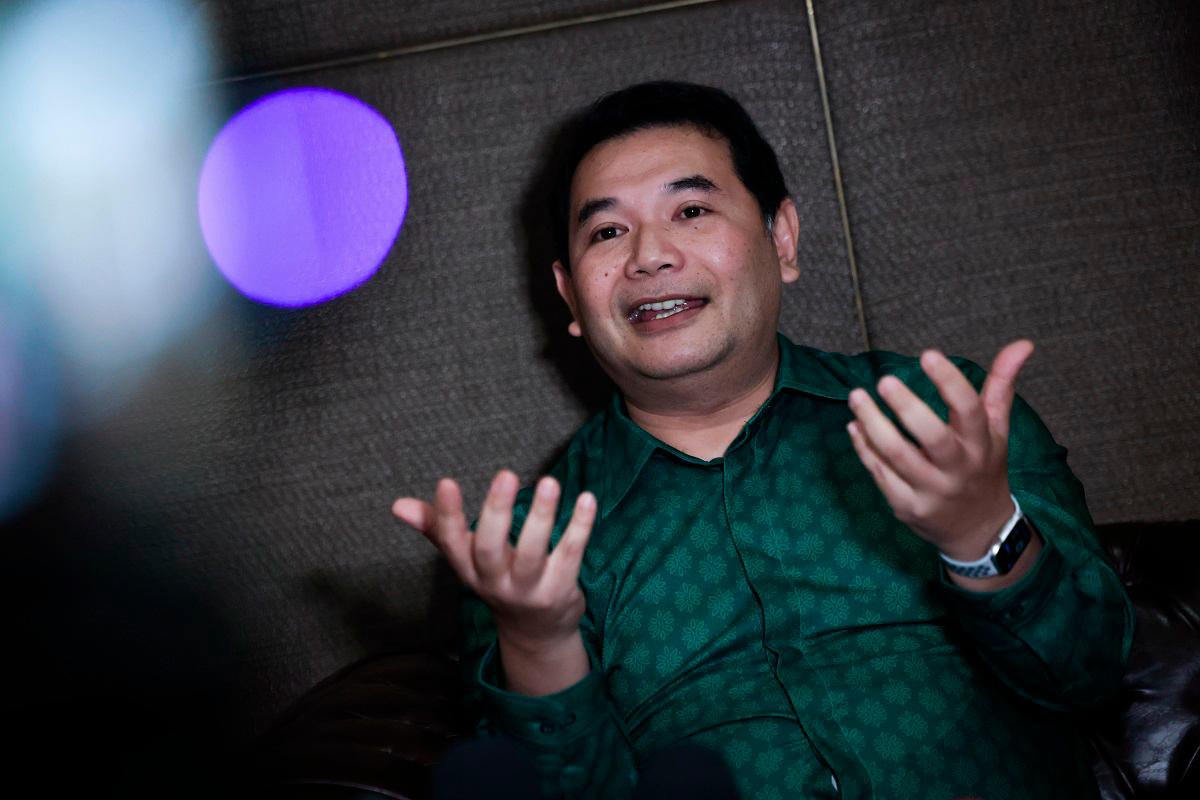 Rafizi defiant after receiving legal notice over allegations Rafizi defiant after receiving legal notice over allegations