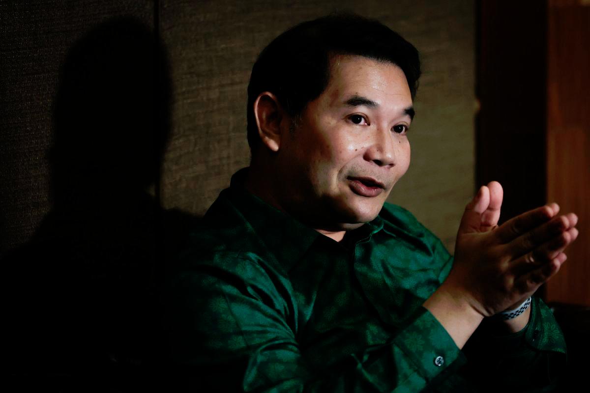 Rafizi hints at future plans after stepping down as Economy Minister