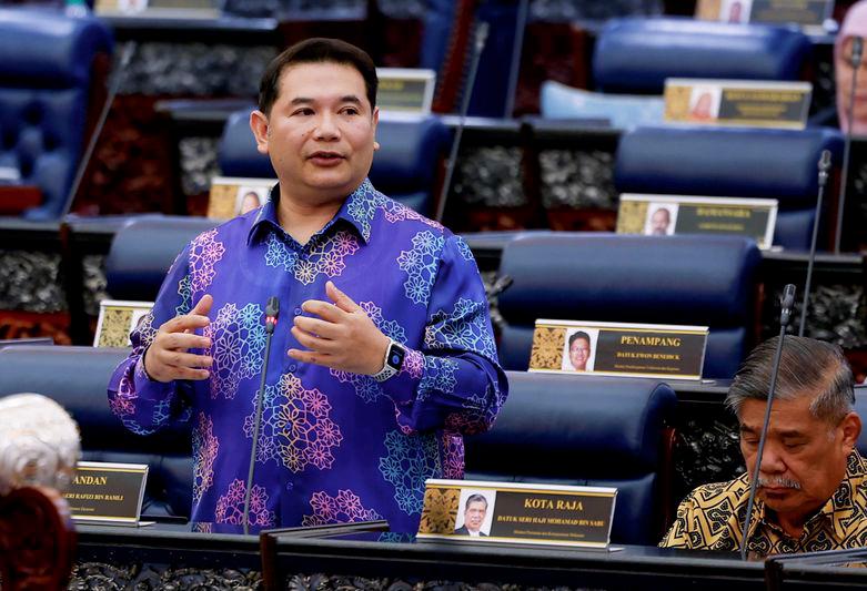 Rafizi questions PAS call to collect Kelantan’s own taxes 