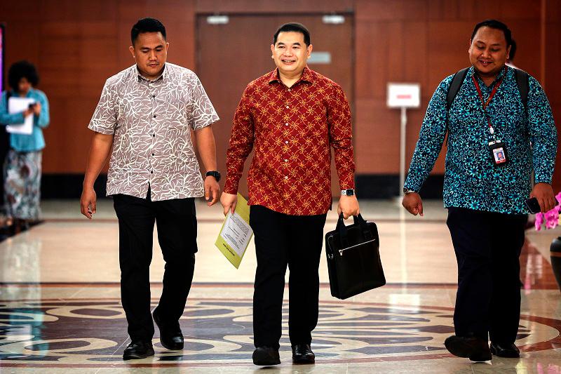 Rafizi to defend PKR deputy president post Rafizi to defend PKR deputy president post