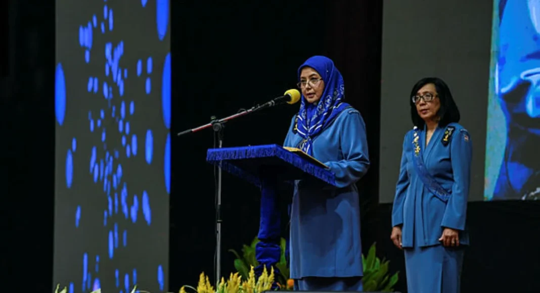 Raja Permaisuri Agong Raja Zarith Sofiah bangga pencapaian PPPM
