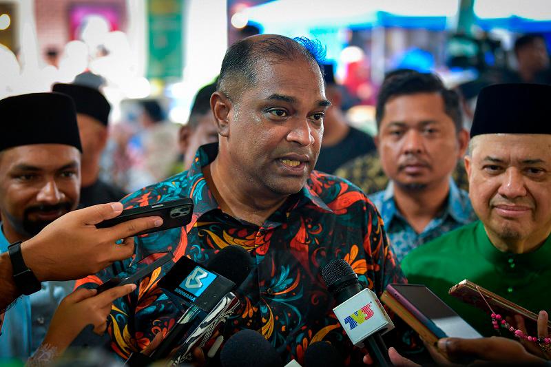 Ramanan urges calm and patience over PKR polls outcome