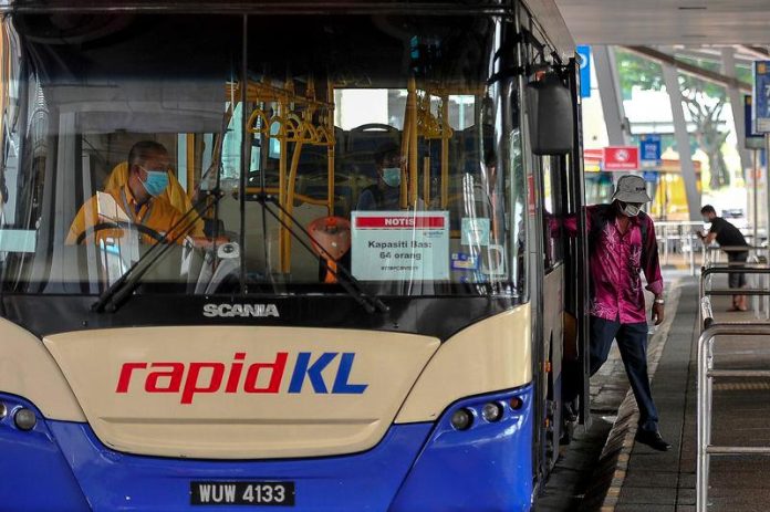 Rapid KL On-Demand to introduce four new routes on Feb 1 