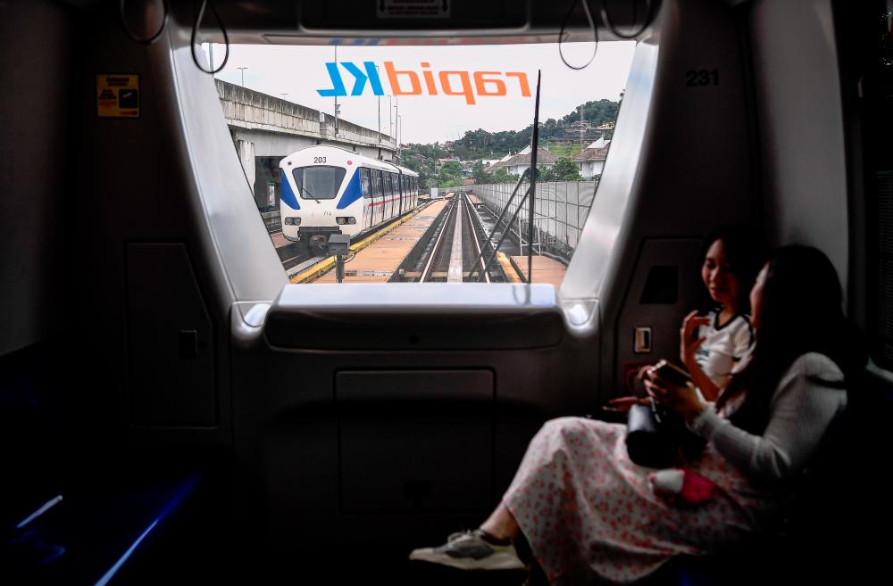 Rapid KL on-demand expanding service to seven more zones from March 27