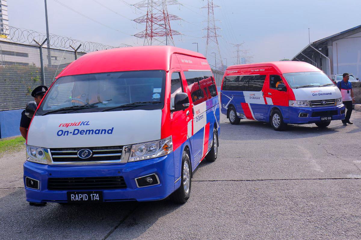 Rapid On-Demand introduces 13 new zones this Monday