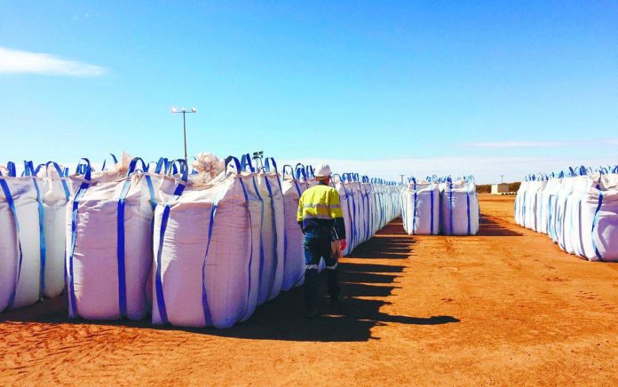 Rare earths China’s game changer