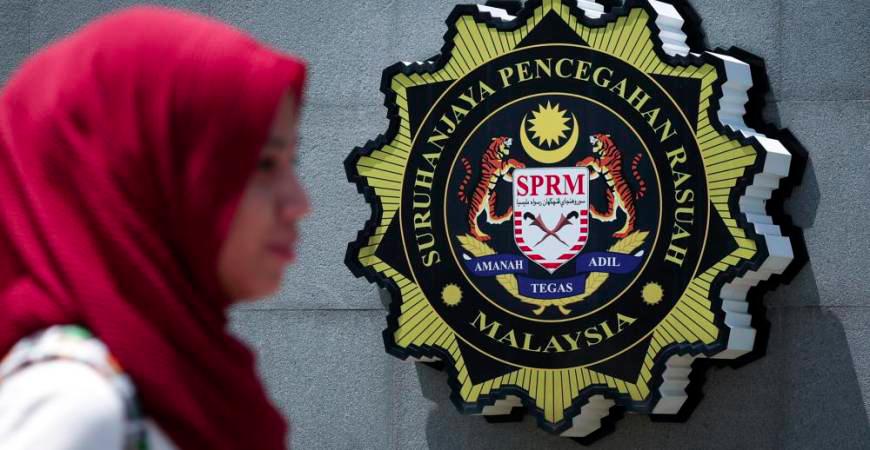 Rasuah: Penguat kuasa direman empat hari