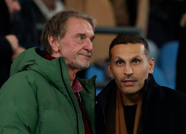 Ratcliffe would walk away from Man Utd if abuse reaches Glazer level