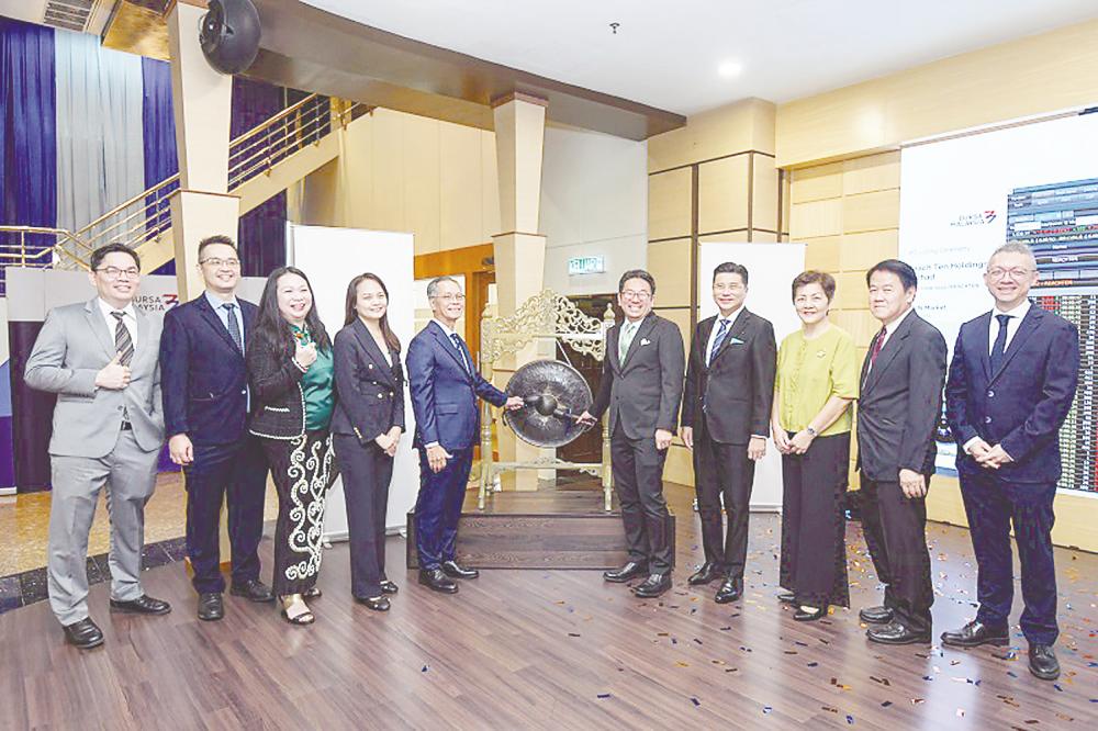 Reach Ten to expand fibre optic link in Sarawak to Miri, Sibu and Bintulu Reach Ten to expand fibre optic link in Sarawak to Miri, Sibu and Bintulu