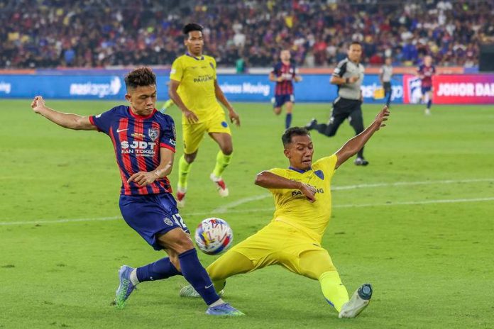 Reaching final still a big achievement for Sri Pahang - Adam