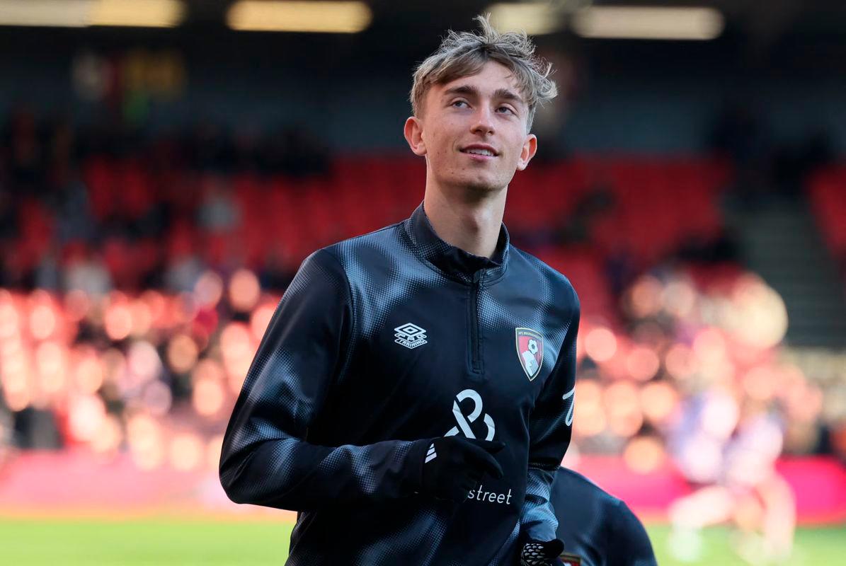 Real Madrid sign Bournemouth’s Huijsen for £50 million Real Madrid sign Bournemouth’s Huijsen for £50 million