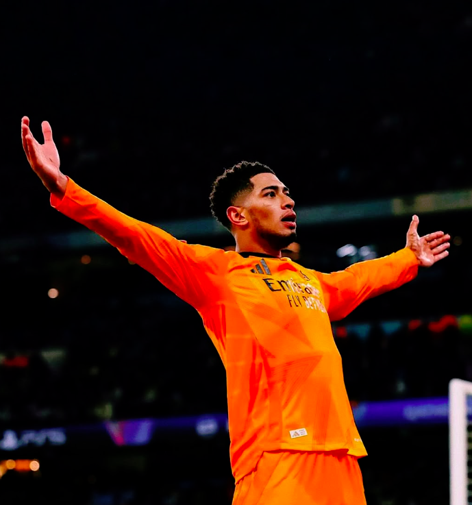 Real Madrid's Bellingham aiming for Man City redemption Real Madrid's Bellingham aiming for Man City redemption