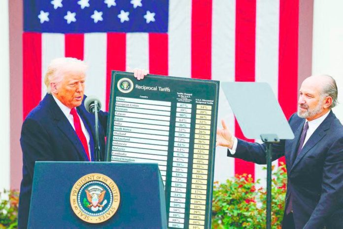 Real winners, losers of Trump’s tariffs