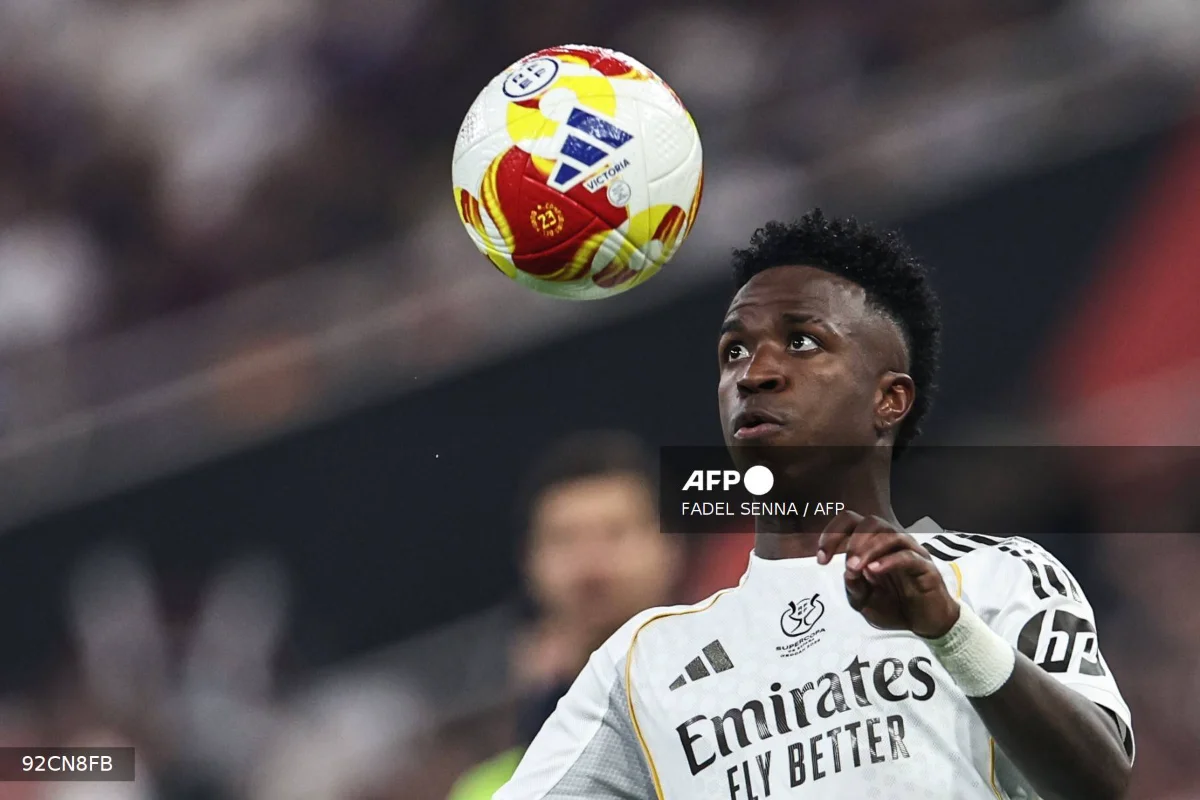 Real_Madrid_s_Courtois_condemns_racist_chants_against_Vinicius Real Madrid's Courtois condemns racist chants against Vinicius