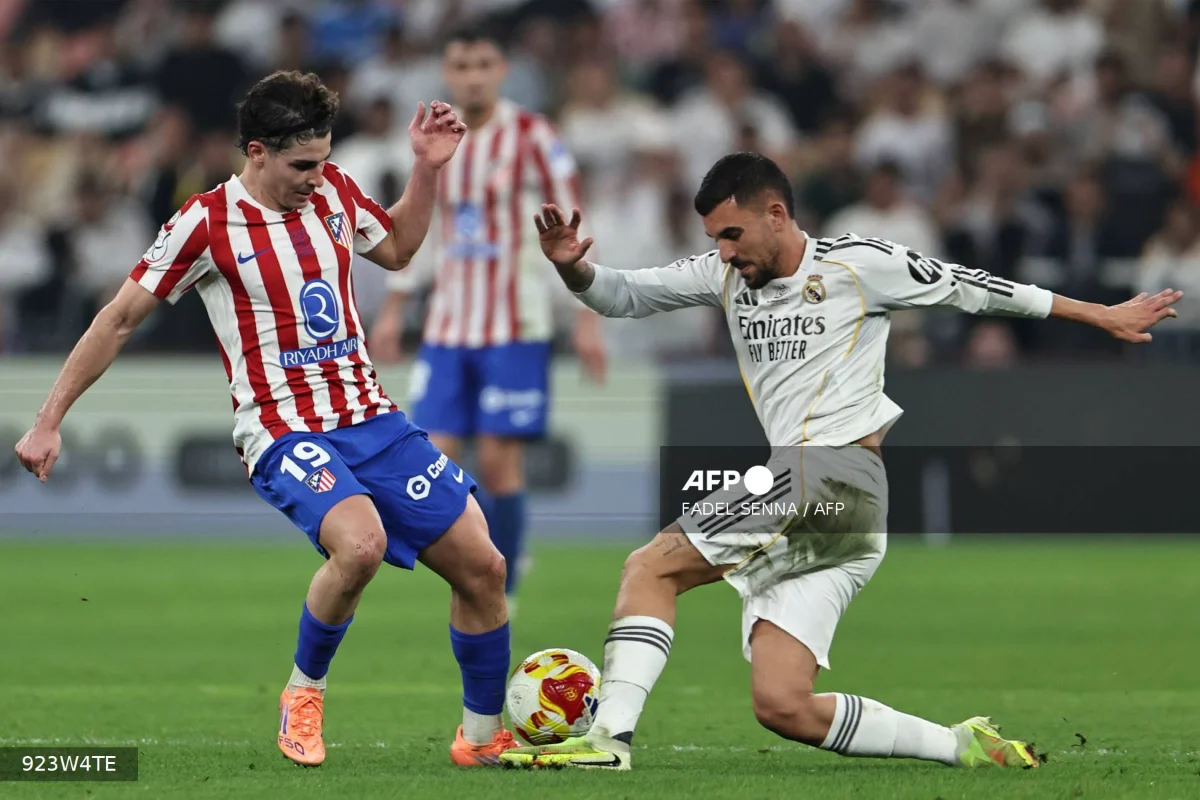 Real_Madrid_set_up_El_Clasico_final_with_Super_Cup_win_over_Atletico Real Madrid set up El Clasico final with Super Cup win over Atletico