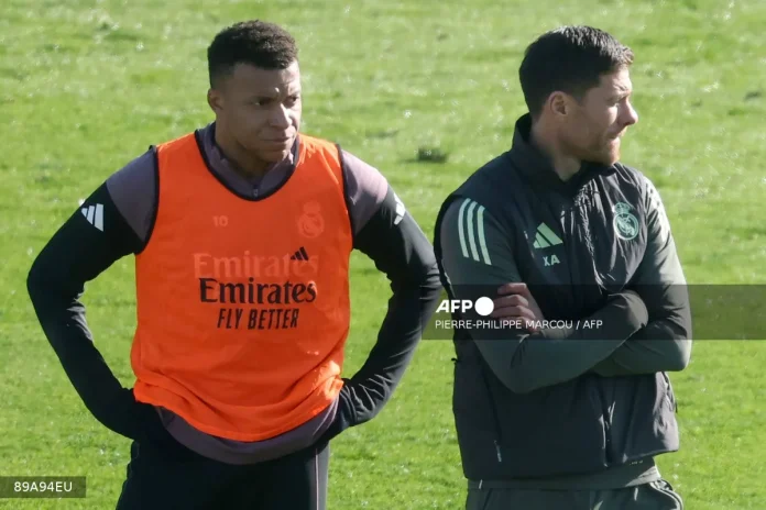 Real Madrid to take 'controlled risk' on Mbappe fitness for Super Cup final