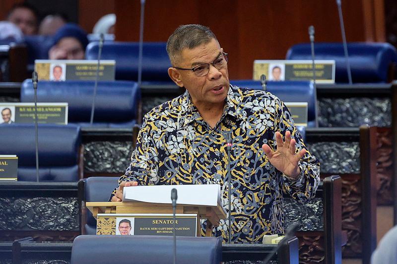 Recent shooting highlights need to improve security guard training modules - Saifuddin Recent shooting highlights need to improve security guard training modules - Saifuddin