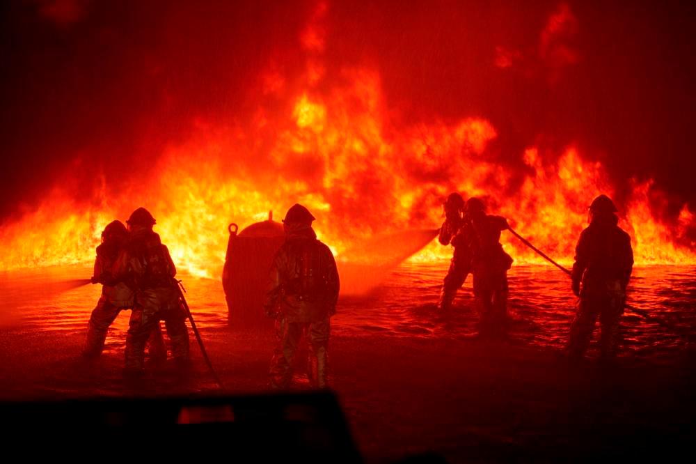 Recycling factory in Sungai Petani goes up in smoke 