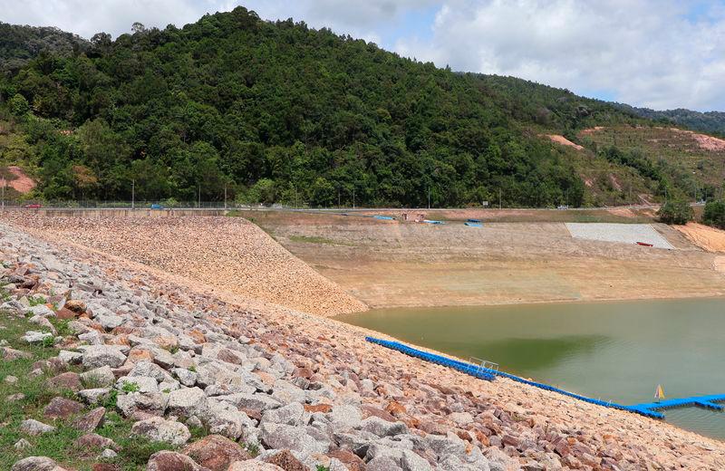 Reduced rainfall causes sharp drop in water levels at Teluk Bahang, Air Itam dams - PBAPP Reduced rainfall causes sharp drop in water levels at Teluk Bahang, Air Itam dams - PBAPP