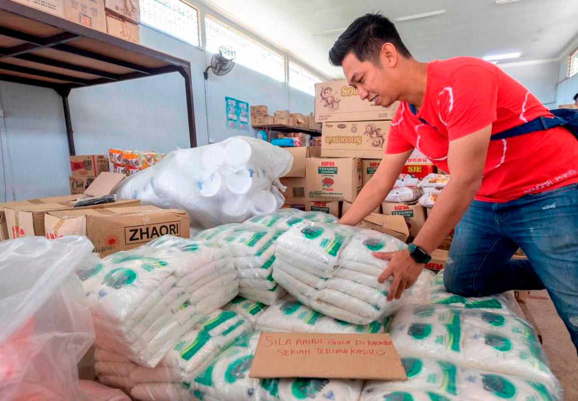 Refined sugar or white sugar remains tax-free under SST revision - MOF Refined sugar or white sugar remains tax-free under SST revision - MOF