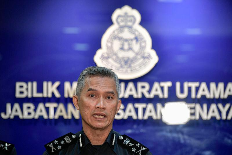 Reinvestigation of Teoh Beng Hock case in final stage - Bukit Aman Reinvestigation of Teoh Beng Hock case in final stage - Bukit Aman