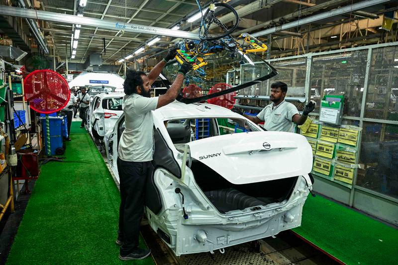 Renault to buy Nissan's stake in India manufacturing unit, taking full ownership Renault to buy Nissan's stake in India manufacturing unit, taking full ownership