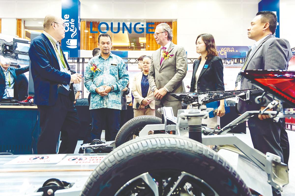 Renewable energy policies driving Malaysian automotive sector’s transformation Renewable energy policies driving Malaysian automotive sector’s transformation