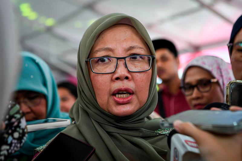 Report any misconduct in party elections to JPP - Dr Zaliha