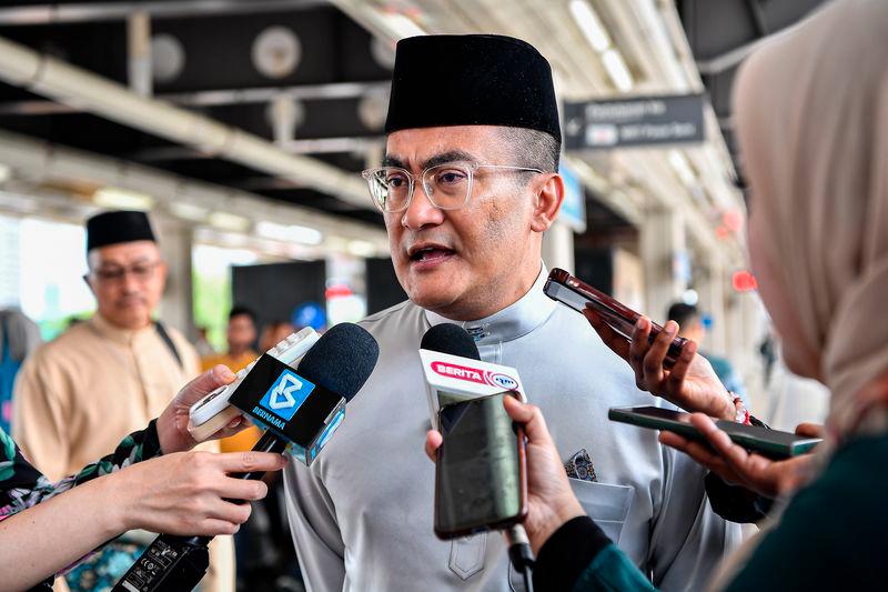 Report on fatal Titiwangsa LRT accident submitted to MOT, APAD Report on fatal Titiwangsa LRT accident submitted to MOT, APAD
