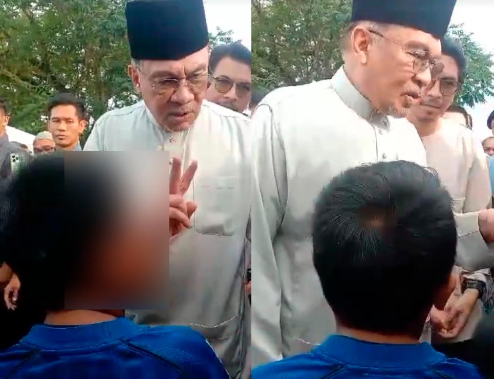 “Respect, kid! Straight to PMX” - Student complains about school toilets directly to PM Anwar “Respect, kid! Straight to PMX” - Student complains about school toilets directly to PM Anwar