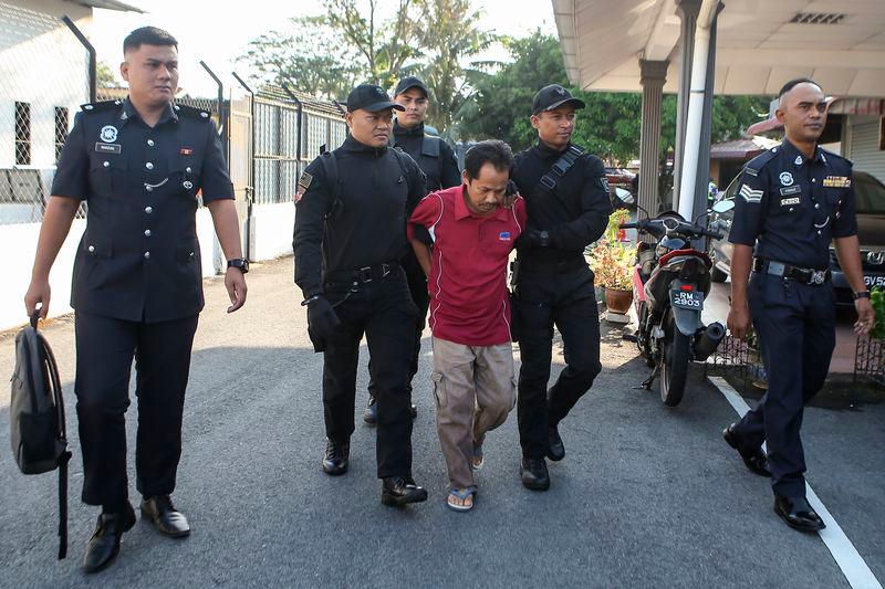 Restaurant, grocery shop owner charged with criminal intimidation, discharging firearm