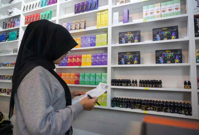 Retailers raise concerns on losses over vape ban