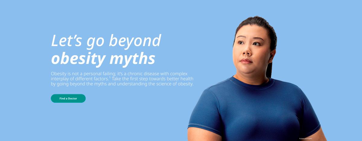 Rethinking Obesity: Novo Nordisk’s Latest Initiative Urges Singaporeans to Treat, Not Blame Rethinking Obesity: Novo Nordisk’s Latest Initiative Urges Singaporeans to Treat, Not Blame
