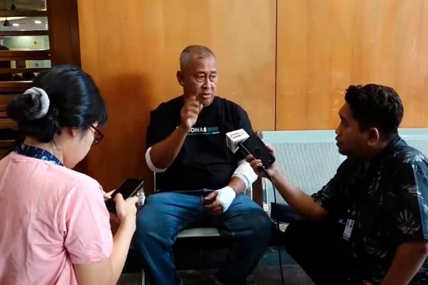 Retired civil servant’s home destroyed in Putra Heights disaster Retired civil servant’s home destroyed in Putra Heights disaster