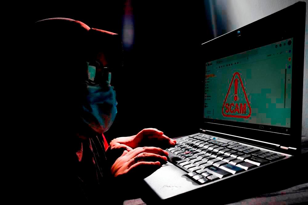 Retiree loses more than RM145,000 to job scam Retiree loses more than RM145,000 to job scam