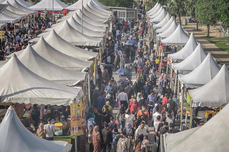 Revoke Ramadan bazaar licence if traders sell it - PM Revoke Ramadan bazaar licence if traders sell it - PM