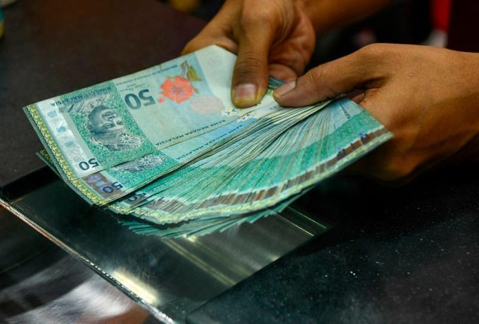 Ringgit rises against weaker US dollar