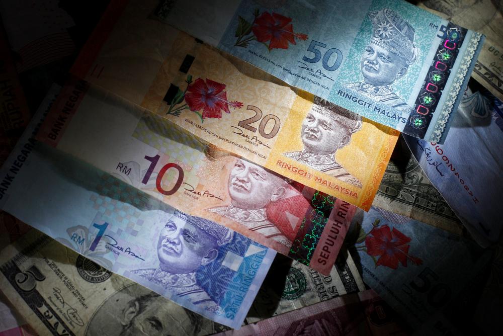 Ringgit rises amid persistent uncertainty over US-China trade tensions Ringgit rises amid persistent uncertainty over US-China trade tensions