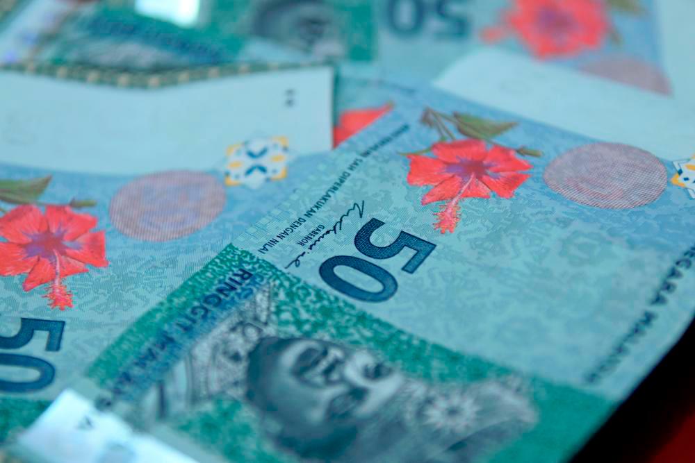 Ringgit traded higher against the greenback amid weaker us labour market
