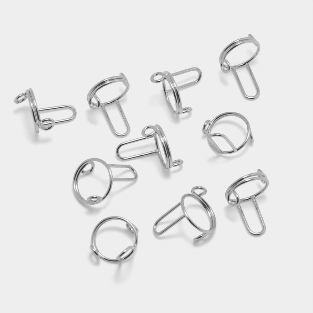 Rise of nail rings Rise of nail rings