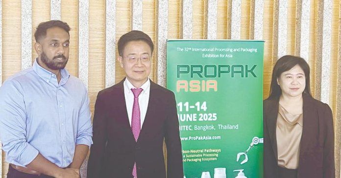 Rising food consumption to fuel Malaysian packaging market’s growth