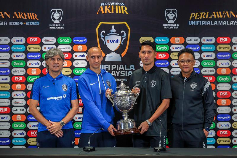 Road closures, diversions for Malaysia Cup final