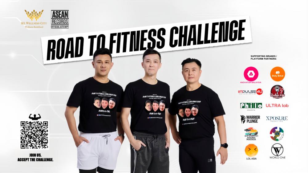 Road to fitness Road to fitness