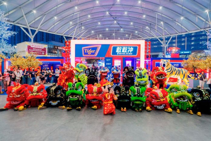 Roaring good time at Tiger Town Roaring good time at Tiger Town