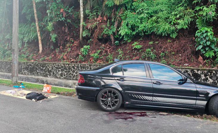 Robbery gang mastermind shot dead in Bukit Tunku Robbery gang mastermind shot dead in Bukit Tunku
