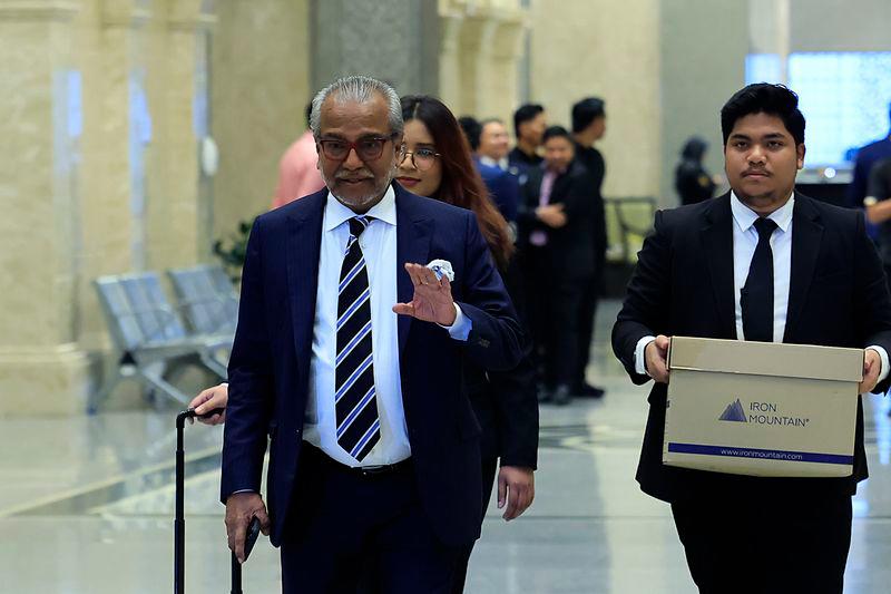 Roger Ng to testify in Najib’s 1MDB trial tomorrow Roger Ng to testify in Najib’s 1MDB trial tomorrow