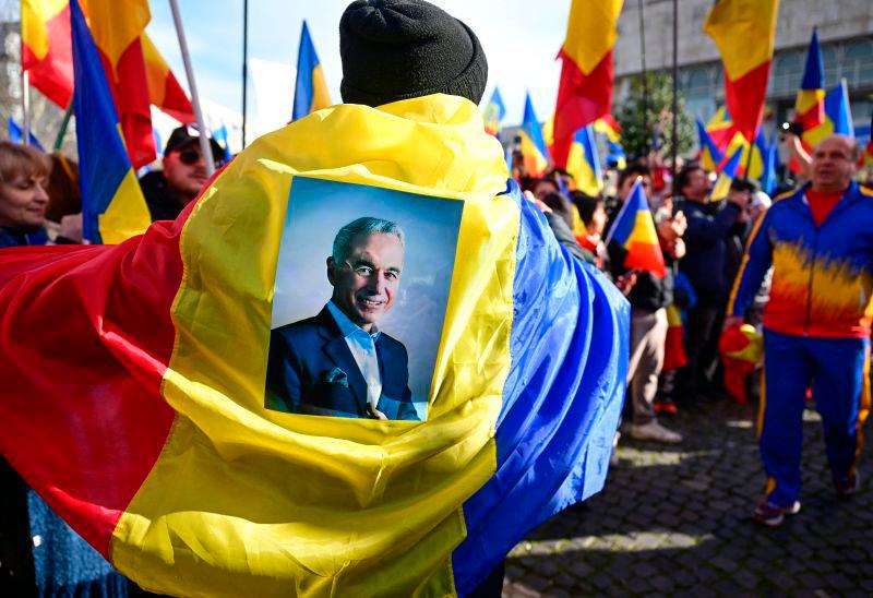Romania far-right rides TikTok wave in election re-run Romania far-right rides TikTok wave in election re-run